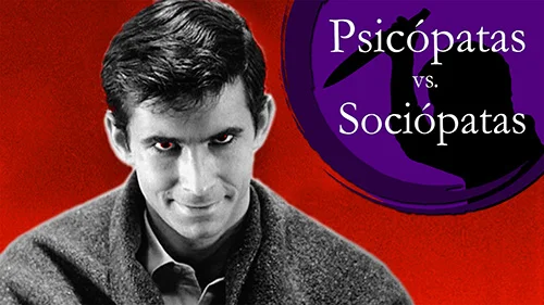 Diferencias clave entre psicópatas y sociópatas