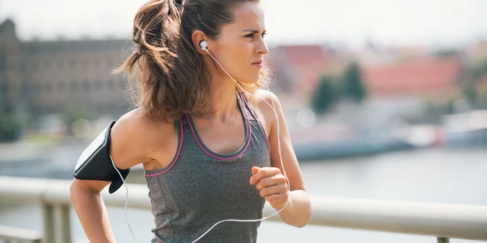 Disfruta del deporte sin preocuparte por los resultados