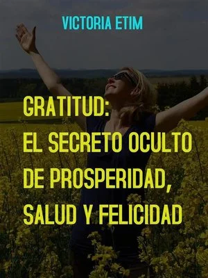 El secreto oculto de la felicidad