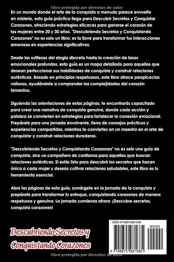 Estrategias efectivas para conquistar corazones