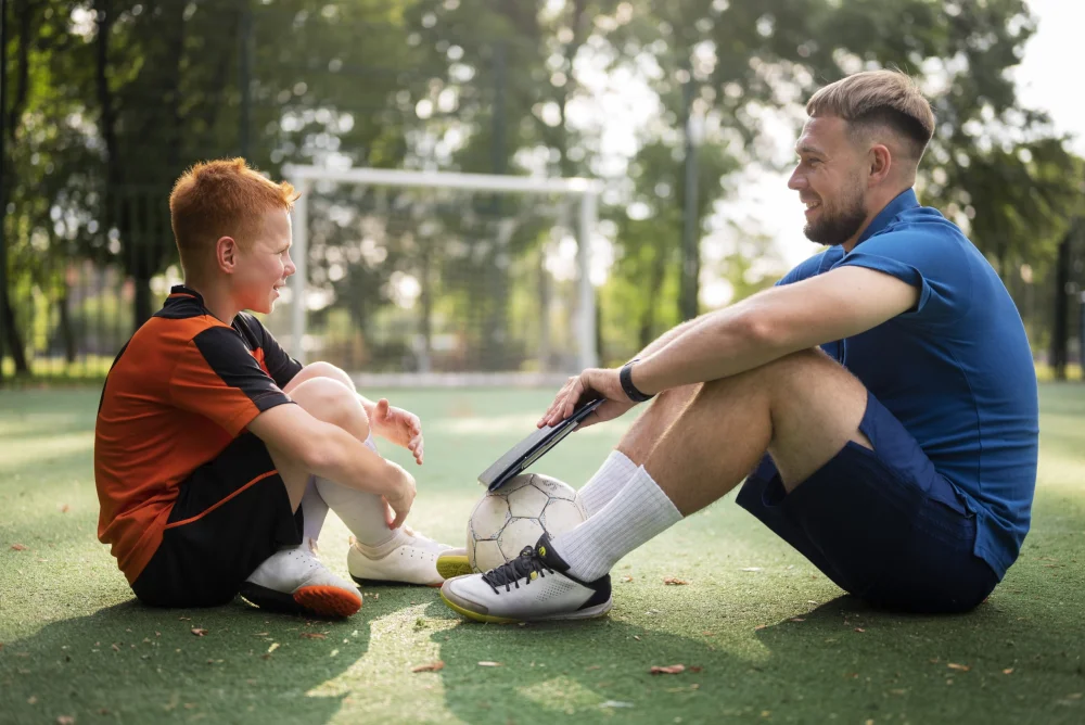 Humildad y Educación en el Deporte