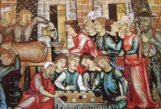 Humor medieval: Risas a través de la historia