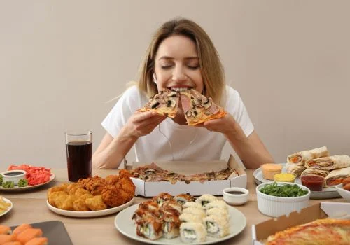 Identifica y aborda la adicción a la comida eficazmente