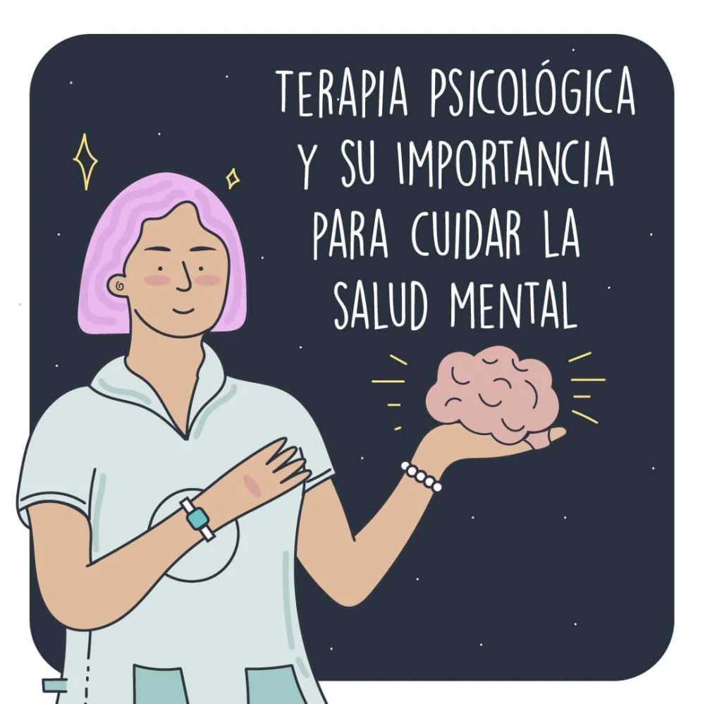 Importancia de la psicoterapia en tu bienestar mental