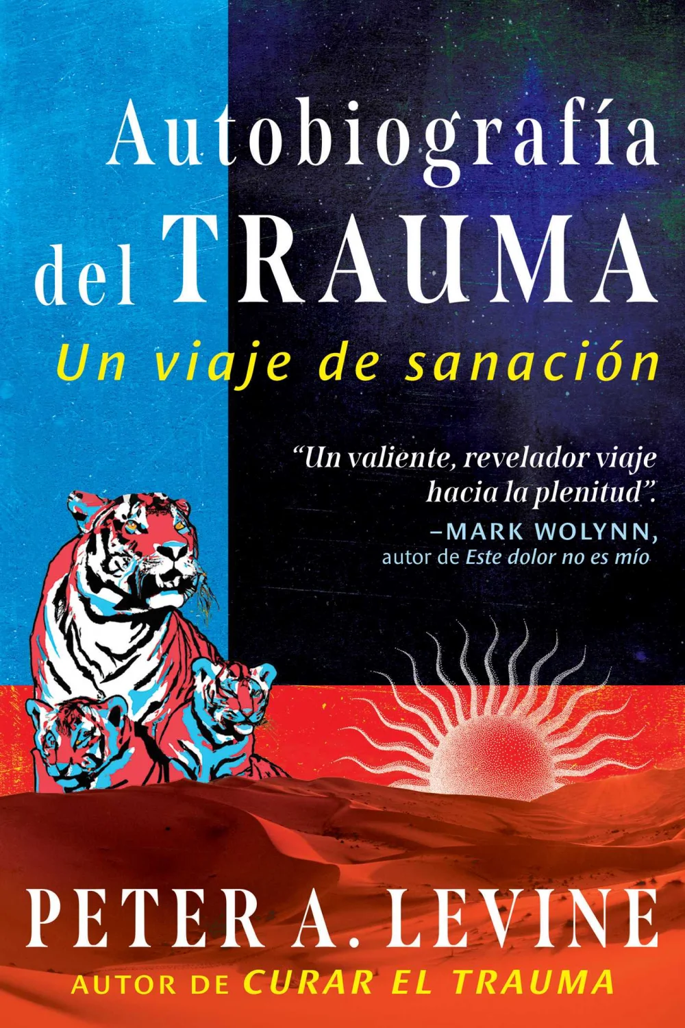 Las profundidades del trauma en la humanidad