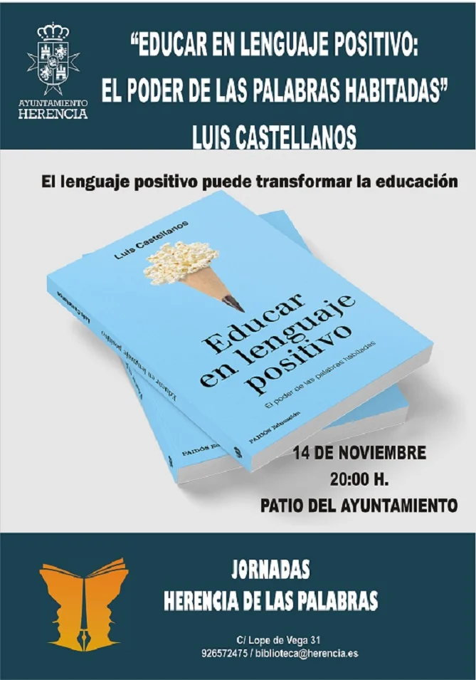 Palabras que transforman: el poder del lenguaje positivo