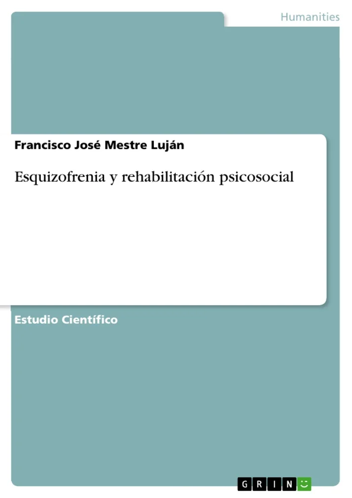 Profundiza en la esquizofrenia paranoide