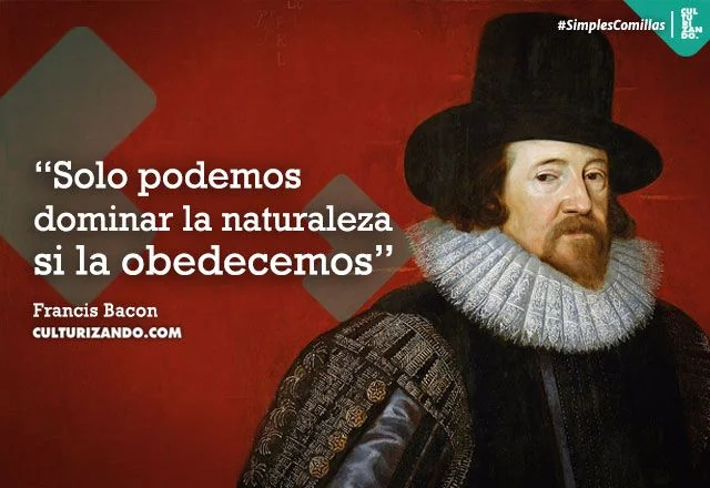 Reflexiones y aforismos de Francis Bacon