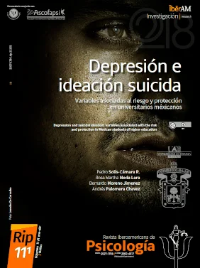 Vínculo entre depresión y riesgo de suicidio