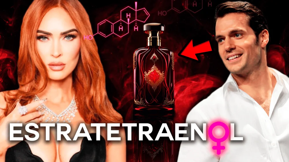 Conquista romántica a través del poder del aroma
