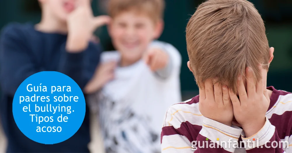 Guía para Padres: Actuar ante Bullying Agresores y Víctimas