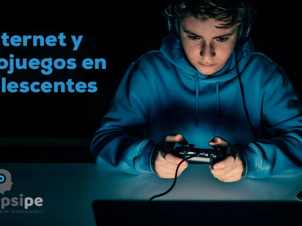 Impacto de los videojuegos en la adolescencia