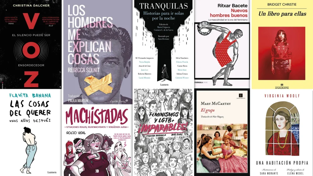 Lecturas imprescindibles sobre feminismo