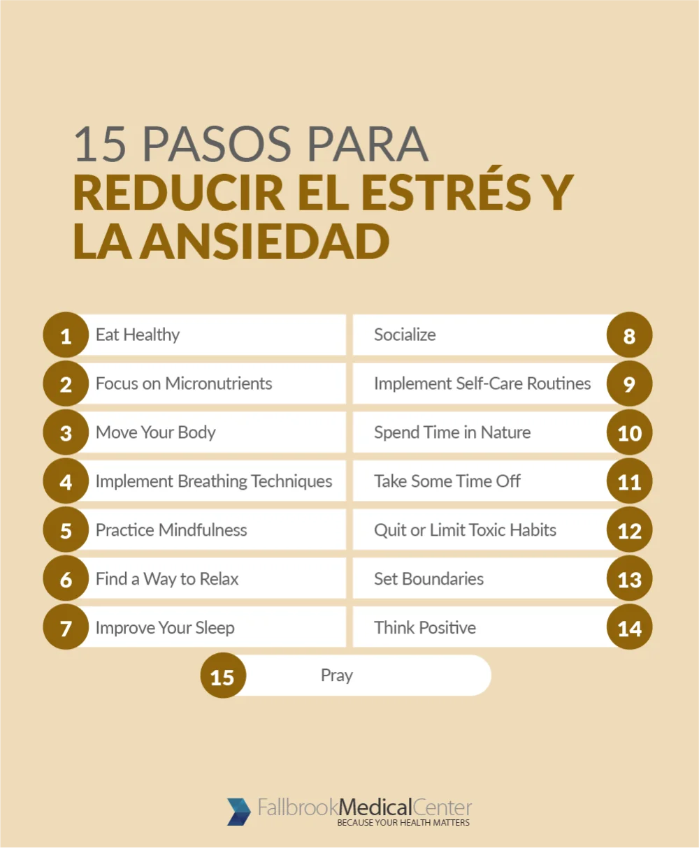 Para Prevenir Ansiedad Afronta las Situaciones Sin Evitar