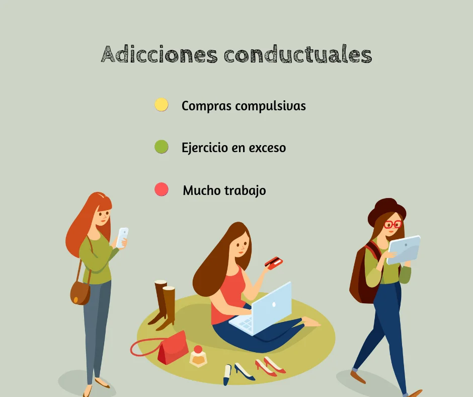 Secretos y Soluciones de las Adicciones Conductuales
