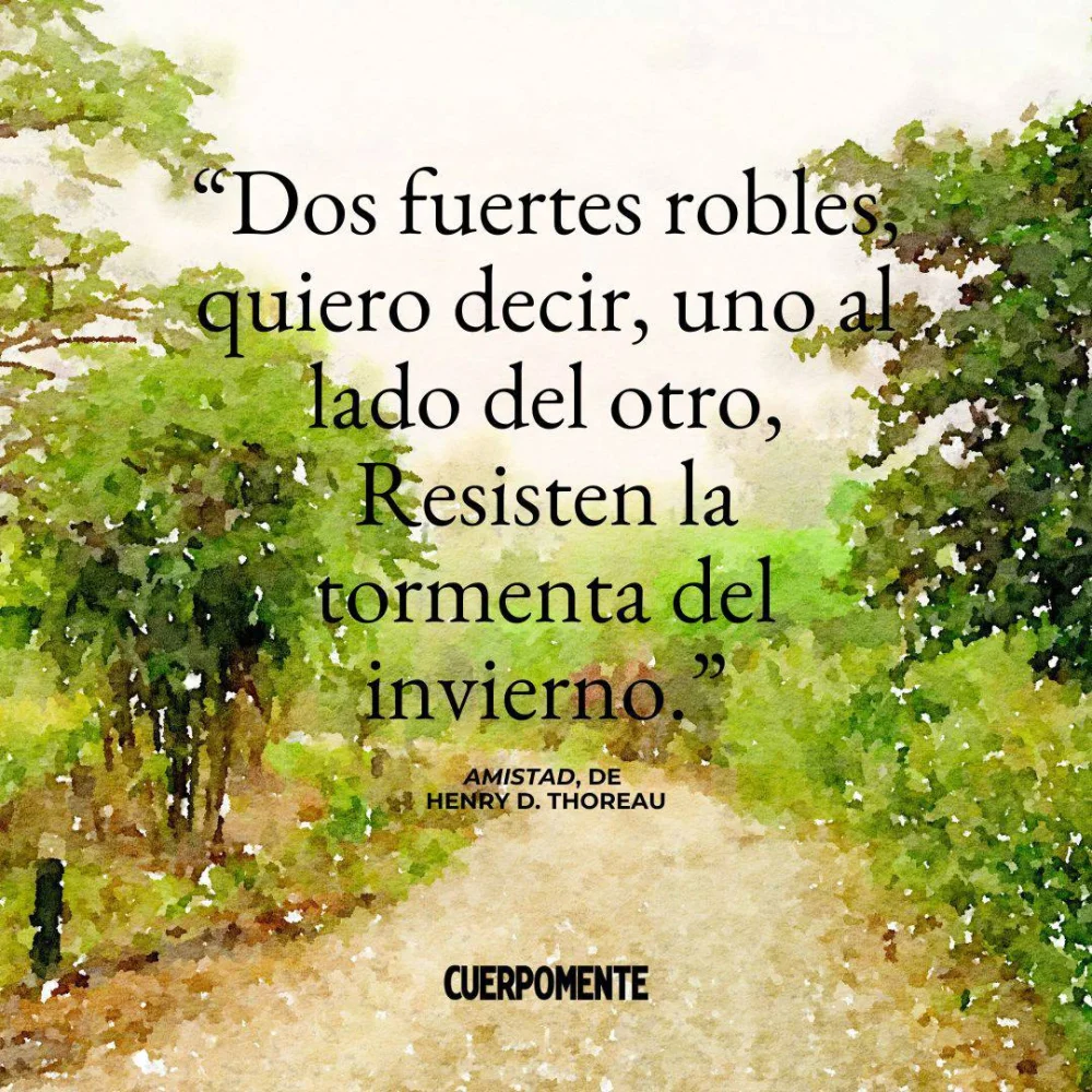 Citas Inspiradoras de Henry David Thoreau