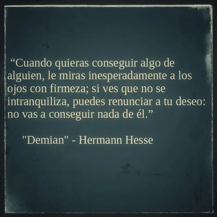 Citas Inspiradoras de Hermann Hesse