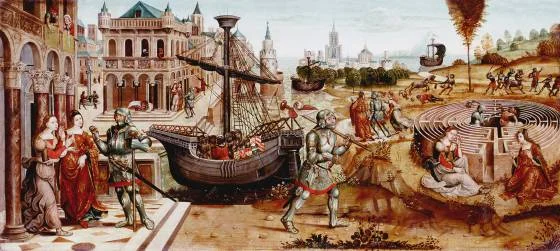 El enigma del barco de Teseo explicado
