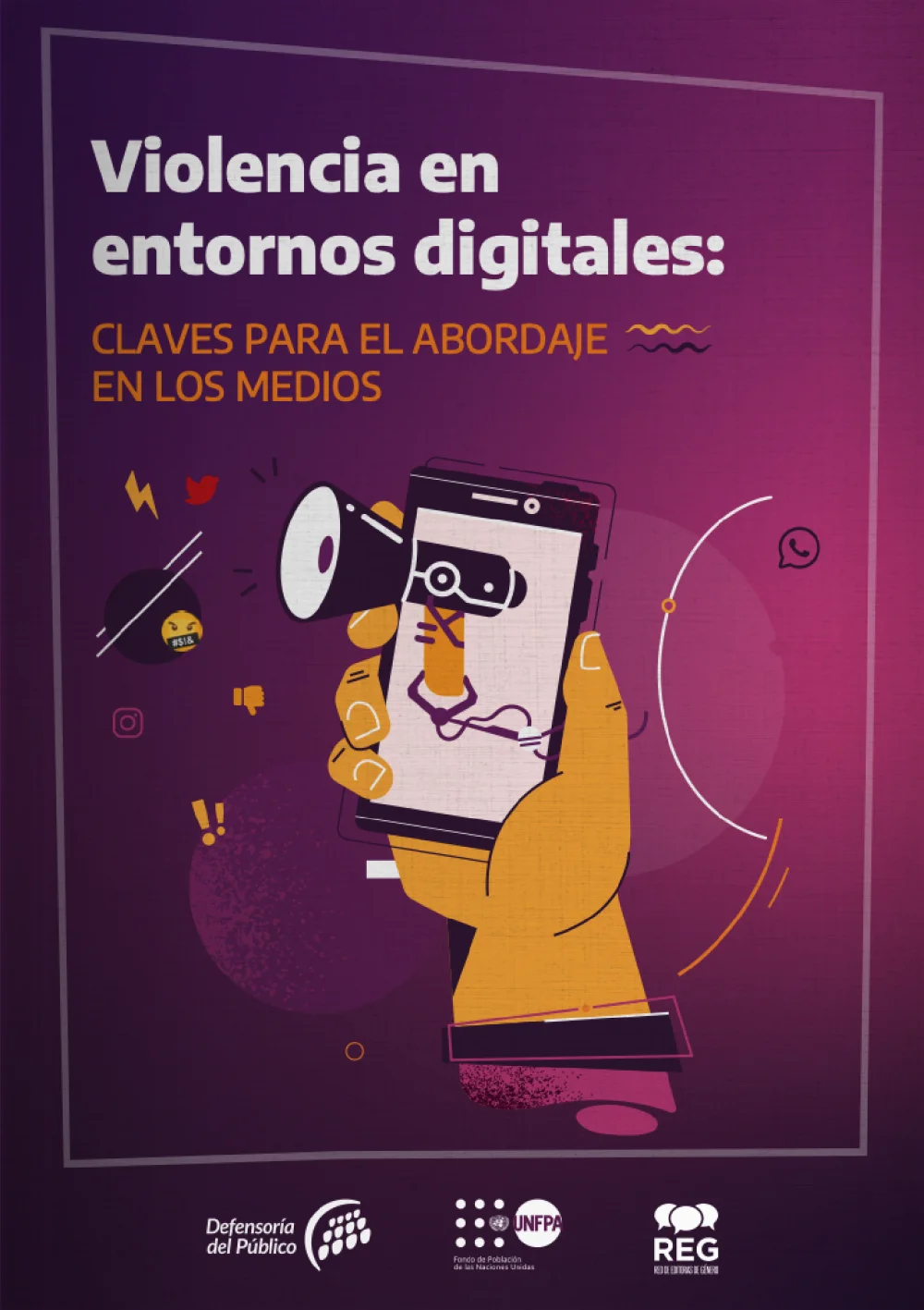 Incidencia del acoso en línea en el entorno digital