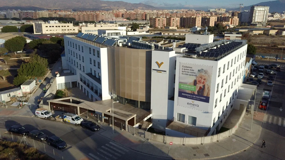 Las principales residencias para personas mayores en Almería
