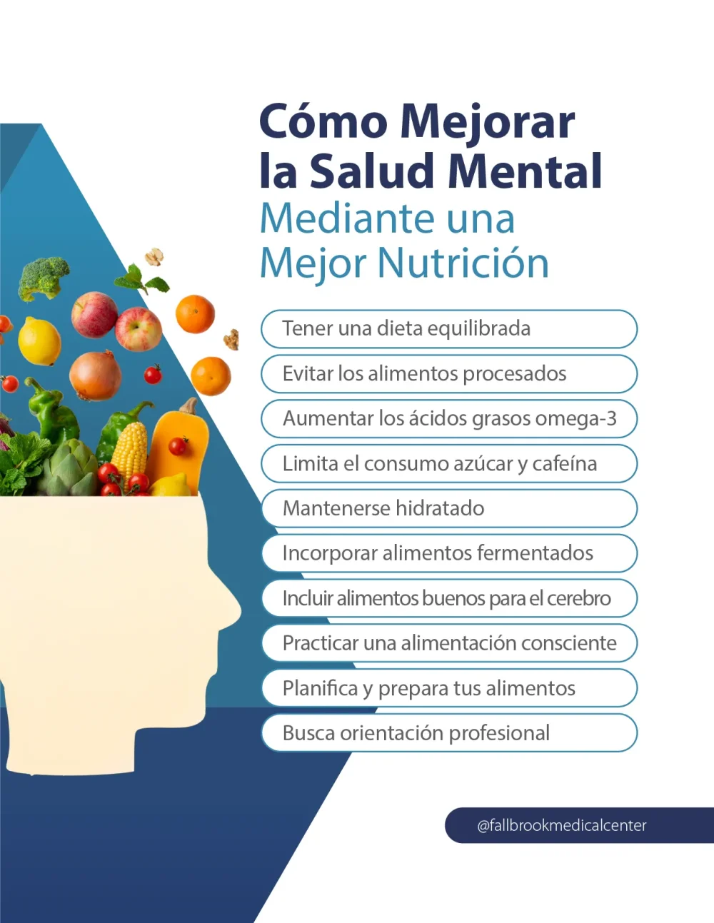 Mejora tu dieta para prevenir la depresión