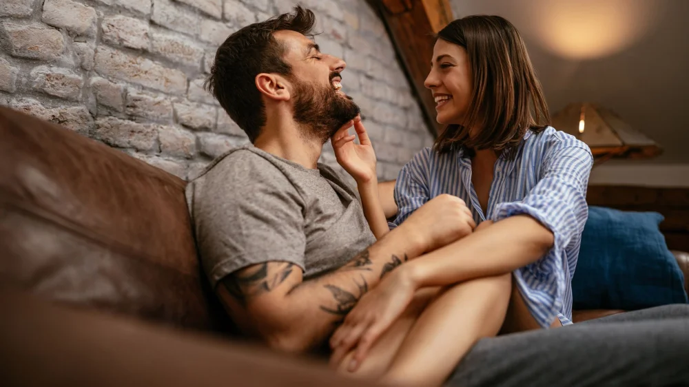 Supera los retos de comunicación en la pareja