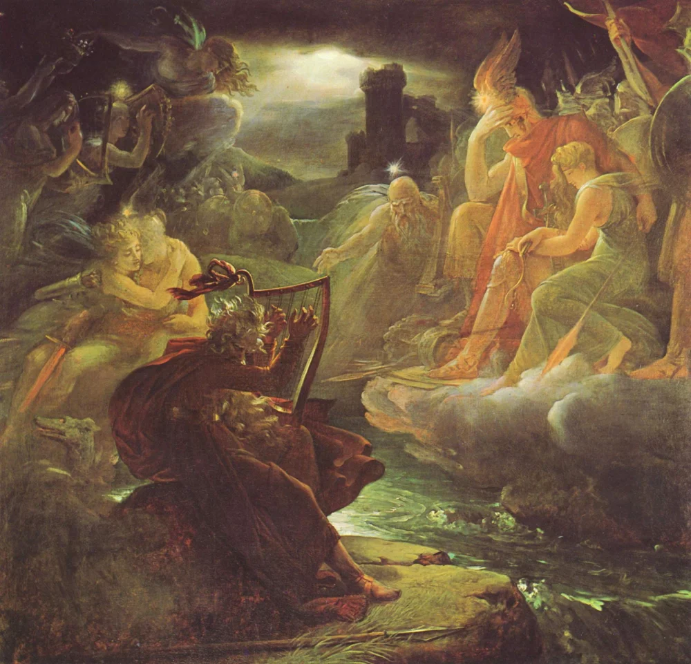 Viaje a los Orígenes del Prerromanticismo