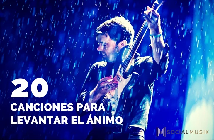 Canciones que mejoran nuestro ánimo según la ciencia