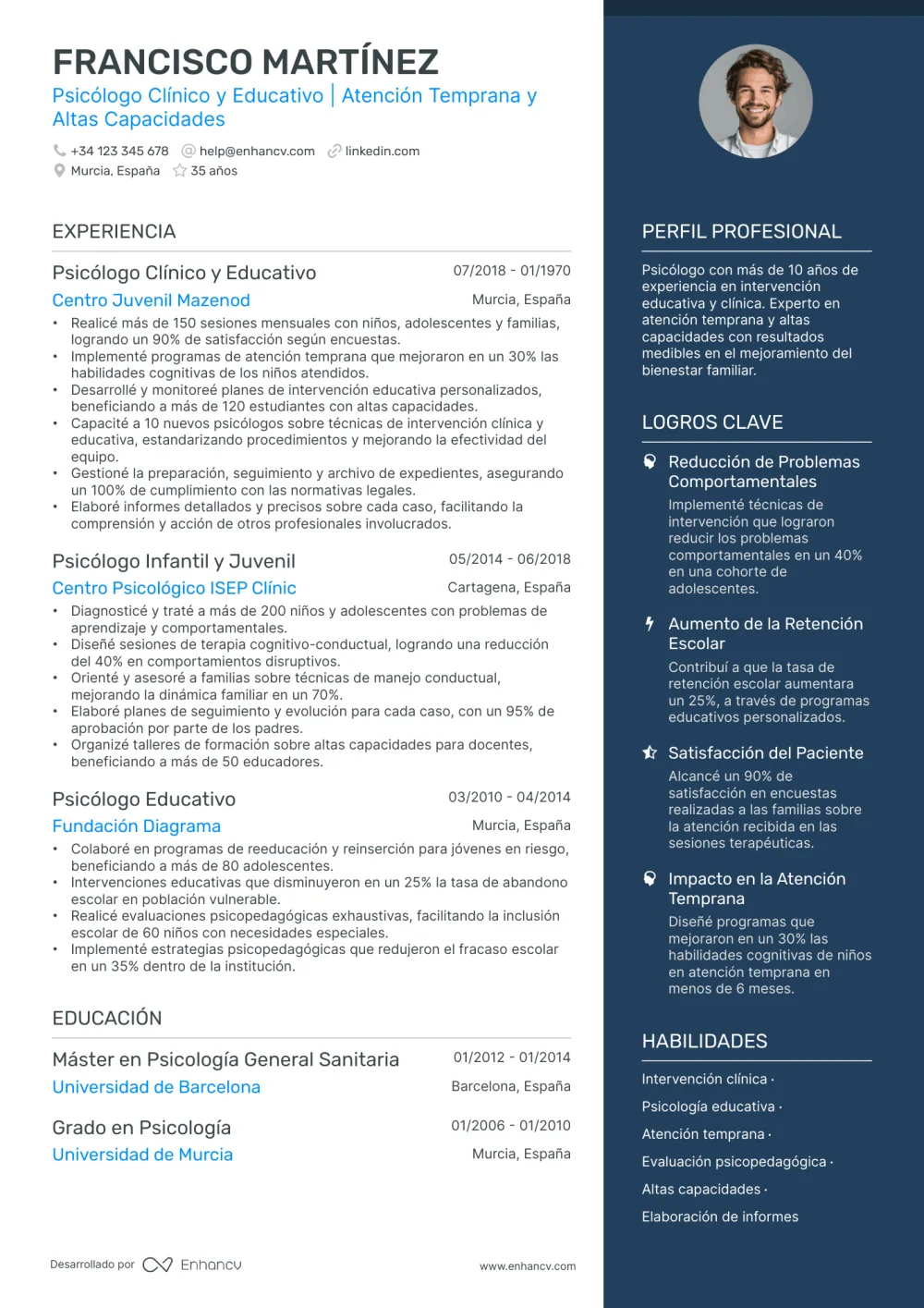 Claves para Optimizar tu Perfil Profesional en Psicología
