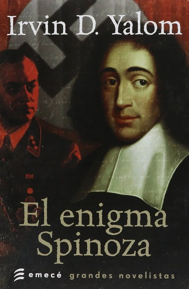 El Enigma del Dios Según Spinoza