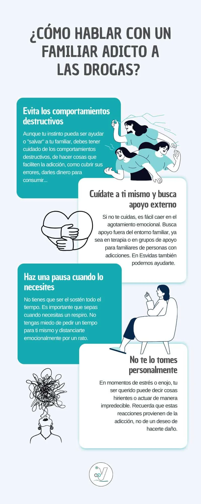 Guía para Apoyar a Familiares con Adicción al Juego