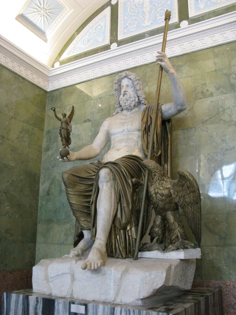 Misterios de las deidades romanas
