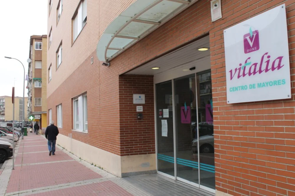 Residencias Geriátricas Top en Parla