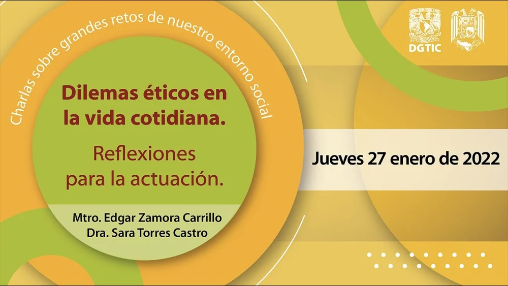 Retos y Reflexiones Sobre los Dilemas Éticos
