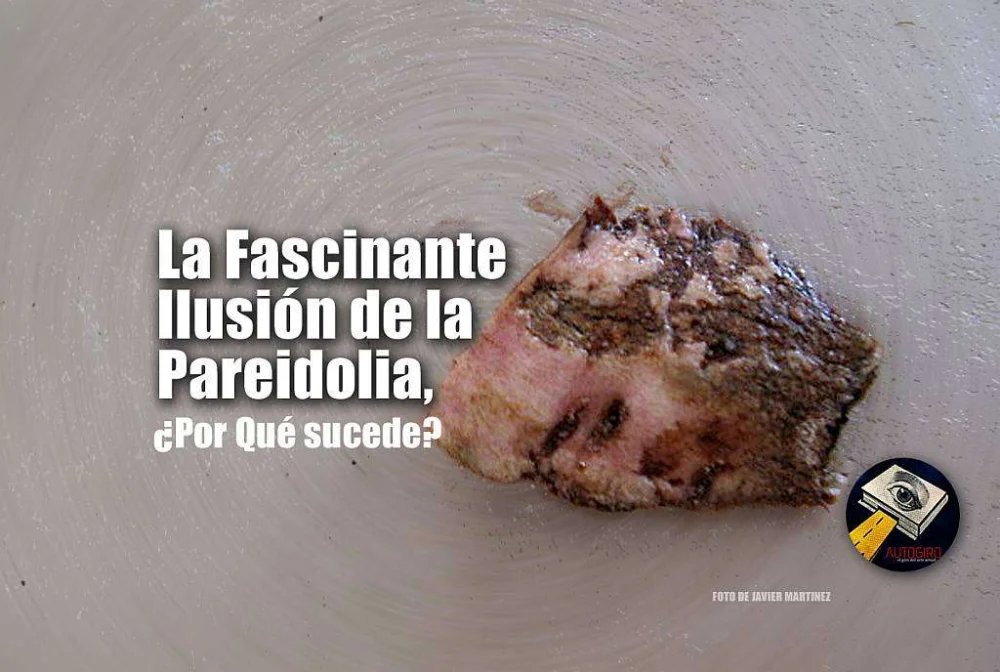Rostros Ocultos: El Fascinante Mundo de la Pareidolia