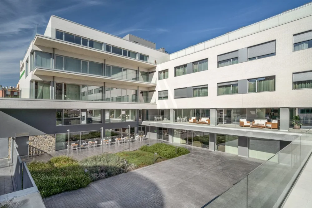 Top Residencias Geriátricas en Pamplona