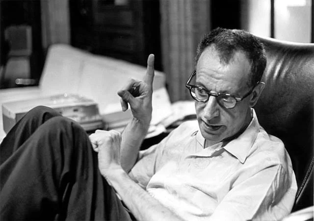 Albert Ellis y la Terapia Racional Emotiva Conductual