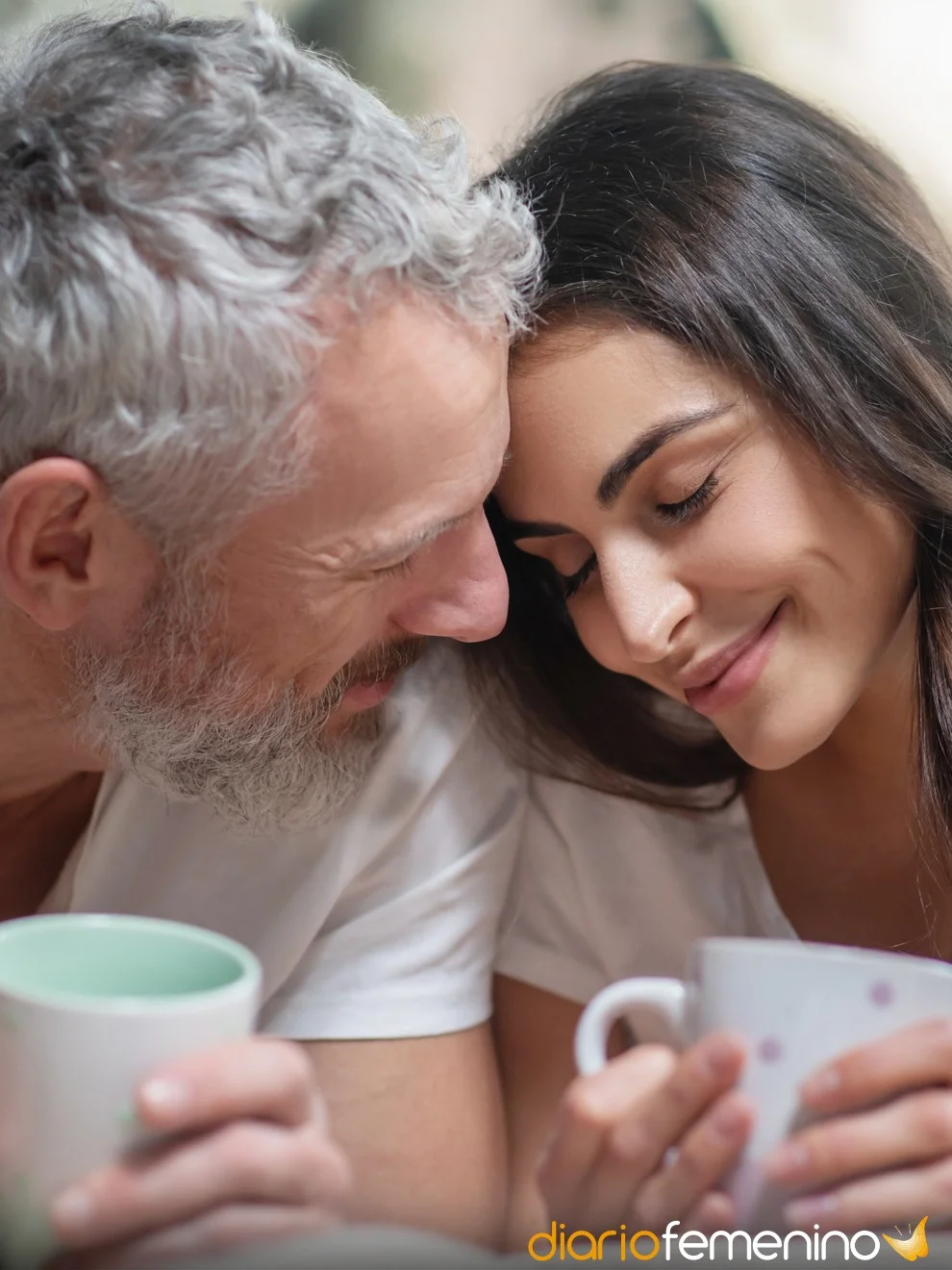 Amor sin Barreras: Relaciones con Diferencia de Edad