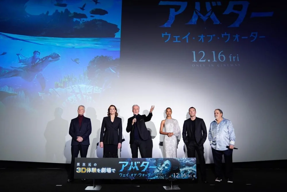 Citas célebres de James Cameron: inspiración del cineasta