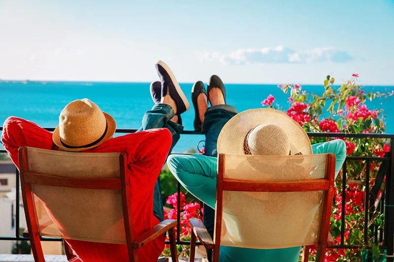 Conflictos comunes de las parejas en vacaciones