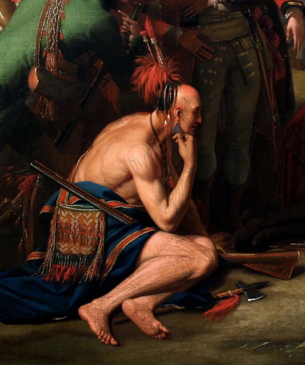 El concepto del noble salvaje según Rousseau