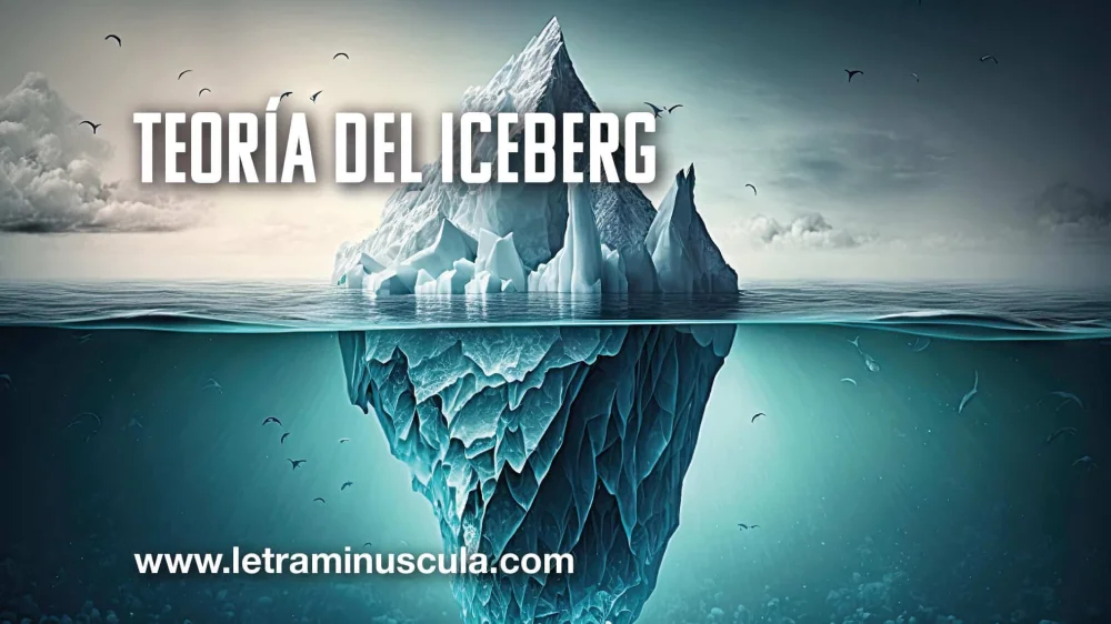 El Origen del Iceberg: Un Viaje al Pasado Oculto