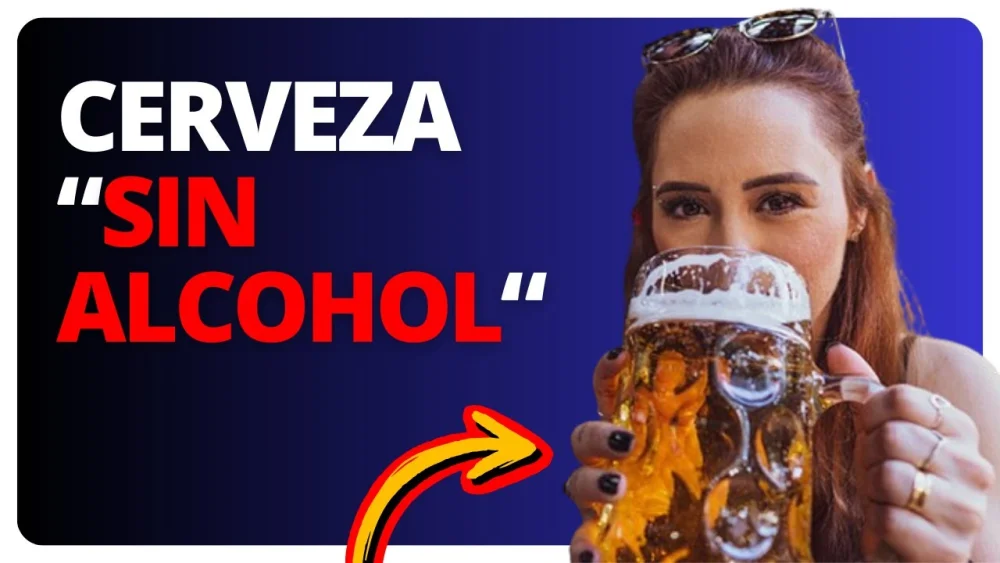 ¿Es segura la cerveza sin alcohol para exalcohólicos?