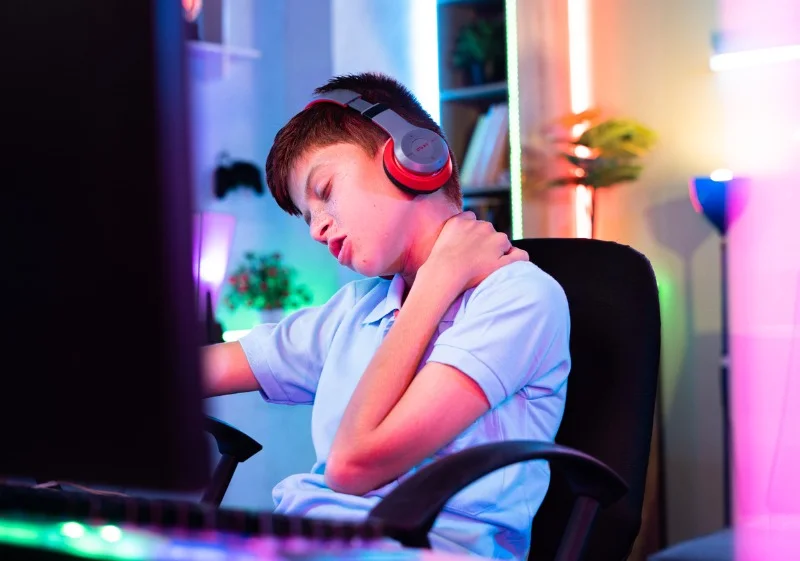 Impacto del Uso Excesivo de Videojuegos en la Salud Mental