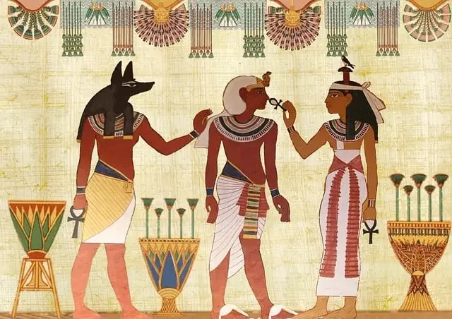 Misterios de las deidades del antiguo Egipto