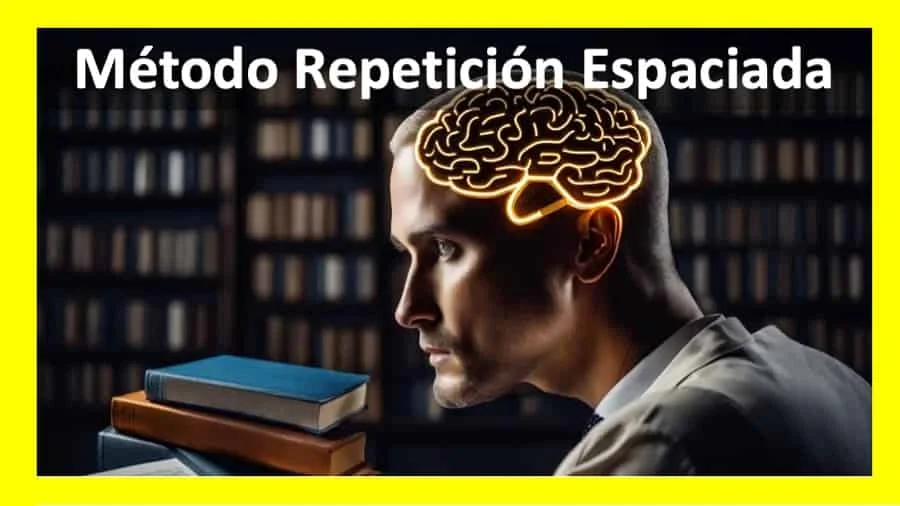 Optimiza tu memoria con la técnica de repetición espaciada