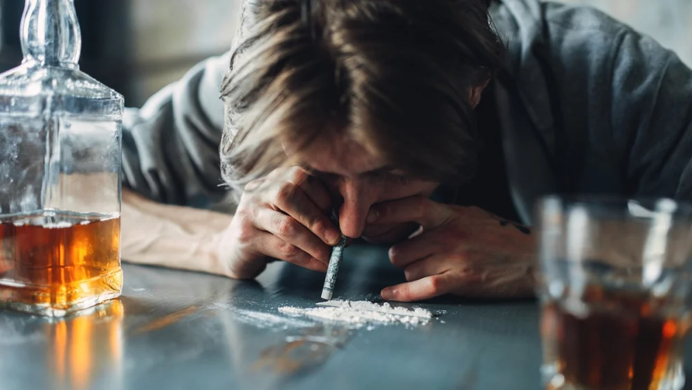 Peligros de la combinación alcohol y cocaína