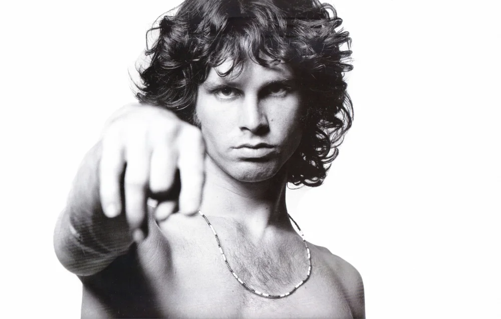 Profundiza en la sabiduría de Jim Morrison
