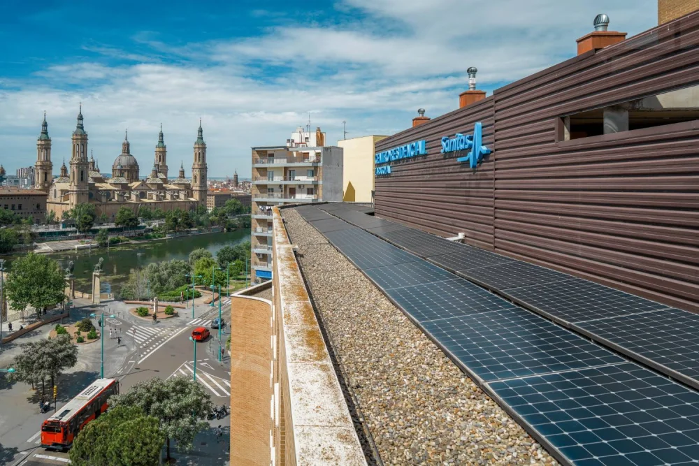 Top residencias de ancianos en Zaragoza