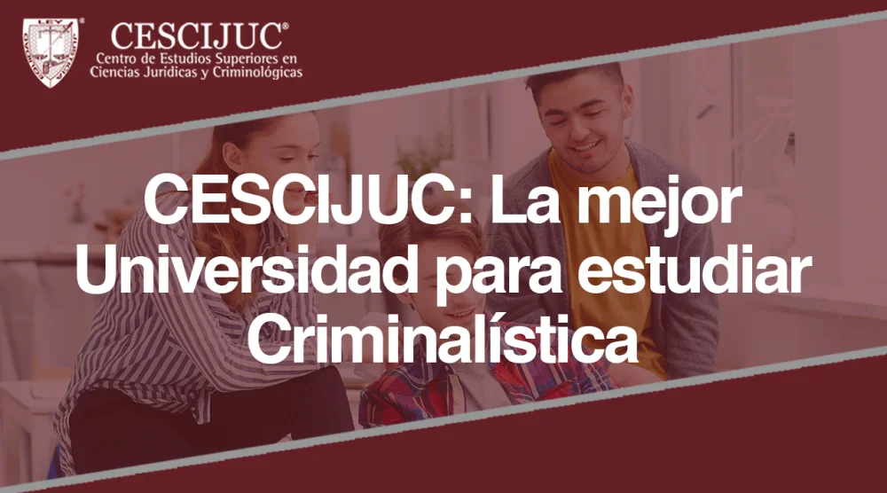 Top Universidades para Estudiar Criminología